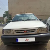 پراید مدل ۸۷ دوگانه‌کارخانه|خودرو سواری و وانت|اراک, |دیوار
