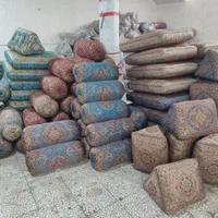 پشتی شاه نشین طرح زمرد|پشتی|قم, نیروگاه|دیوار