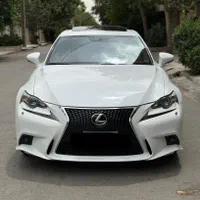 لکسوس IS 250 F، مدل ۲۰۱۵
