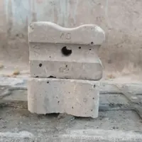 اسپیسر بتنی سه کاره با بسته بندی ۱۰۰ و ۵۰ عددی|مصالح و تجهیزات ساختمان|کرج, شهرک فهمیده|دیوار