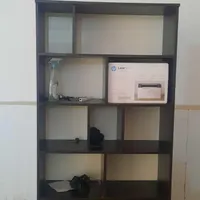 کتابخانه ام دی اف در حد نو