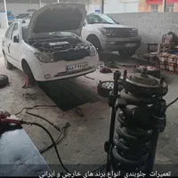 کمک فنر  موهاوی|خدمات موتور و ماشین|شیراز, شهرک بهار|دیوار