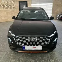 امویام X33 Cross (اومودا C3)، مدل ۱۴۰۳