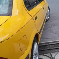 تاکسی Lx ef7|خودرو سواری و وانت|گلستان (تهران), |دیوار
