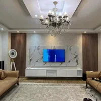 رنگ امیزی کناف کاغذدیواری کابینت کف پوش. پارکت|خدمات پیشه و مهارت|خرم‌آباد, |دیوار