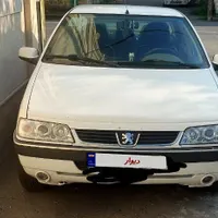 پژو ۴۰۵ اس ال ایکس مدل ۹۵