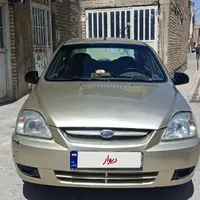 کیا ریو مونتاژ دنده‌ای، مدل ۱۳۸۵|خودرو سواری و وانت|شیراز, دشت چنار|دیوار