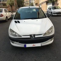 پژو 206 مدل 94