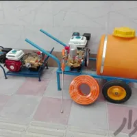 چالکن ۲۰ سمپاشی موتورآ برق علفزنی تیلر اره کفکش