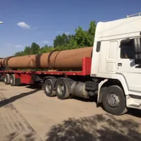 کوره دوار ،خشک کن دوار، درایر|ماشین‌آلات صنعتی|تهران, جنت‌آباد جنوبی|دیوار