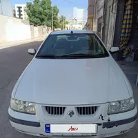 سمندLX89دوگانه شرکتی