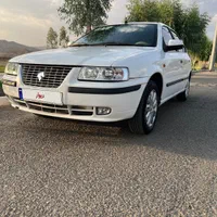 سمند EF7 مدل ۹۹بنزینی