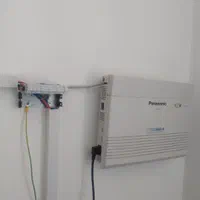 مرکز سانترال تلفن گوشی ای پی رادیو وایرلس