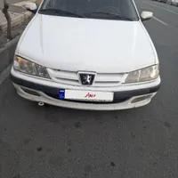 فروش خودرو پژو پارس