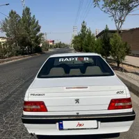 پژو 405 SLX موتورTU5، مدل ۱۳۹۸|خودرو سواری و وانت|اشتهارد, |دیوار