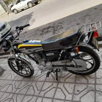 موتور ۱۵۰ سهند سیکلت|موتورسیکلت|مشهد, حجت|دیوار