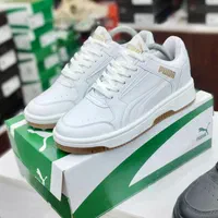 کفش کتونی اسپرت مردانه مدل پوما ریبوندPUMA ونس
