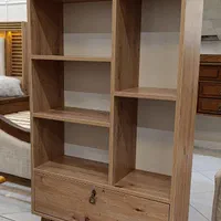 انواع کتابخانه|کتابخانه، شلف، قفسههای دیواری|نیشابور, مدرس|دیوار