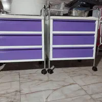 ترالی تخت معاینه تزریقات تابوره ترولی چراغ|آرایشی، بهداشتی، درمانی|تهران, یافت آباد جنوبی|دیوار