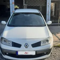 رنو مگان 2000cc، مدل ۲۰۰۸