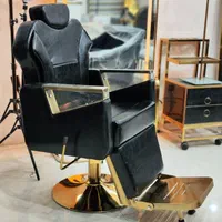صندلی ارایشگاه پدالی