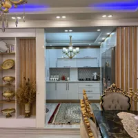 حیاط دوطبقه اندیشه هاشم زاده قلب اندیشه|فروش آپارتمان|تبریز, |دیوار