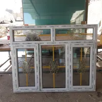 درب وپنجره+دوجداره+upvc+ سرویسی پیش ساختهpvc|مصالح و تجهیزات ساختمان|اسلام‌شهر, |دیوار