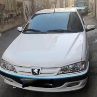 پژو پارس دوگانه سوز، مدل ۱۳۹۰