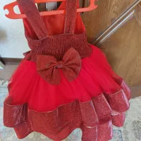 دو تا لباس مجلسی بچه گانه شیک