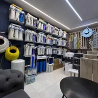 فروشگاه زنجیره ای دستگاتصفیه آب آب شیرین کن