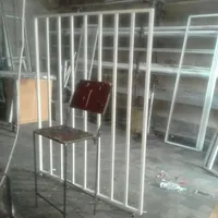 خدمات اهنگری ثابت سیار نرده حفاظ سایبان جلوبالکن