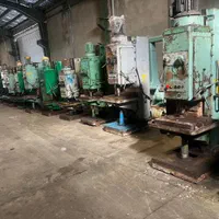 دستگاه های دریل ستونی و ‌رادیال|ماشین‌آلات صنعتی|تبریز, |دیوار