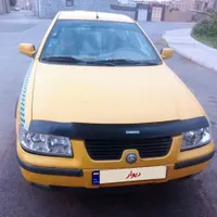 سمند X7 دوگانه سوز، مدل ۱۳۸۳