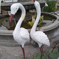 مجسمه تندیس حیوانات محوطه بتنی فایبرگلاس|مجسمه، تندیس، ماکت|آبادان, |دیوار