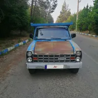 نیسان وانت