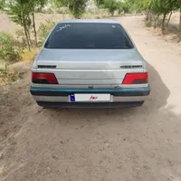 پژو 405 جی ال ایکس (GLX)، مدل ۱۳۸۶|خودرو سواری و وانت|مشهد, انقلاب|دیوار