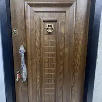 درب ضد سرقت(امنیتی،ضدسرقت)ونوس|مصالح و تجهیزات ساختمان|برخوار, |دیوار