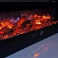 بخاری برقی شومینه برقی هیتر جایگزین شوفاژ