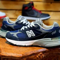 کتونی نیوبالانس993سرمه ای New balance993|کیف، کفش، کمربند|تهران, نیروی هوایی (پیروزی)|دیوار