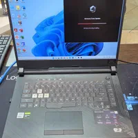 لپتاپ ASUS ROG i7 گرافیک 6گیگ|رایانه همراه|اصفهان, درب کوشک|دیوار