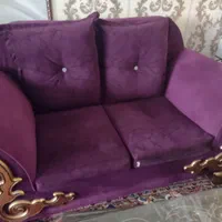 مبلمان راحتی ۷نفره|مبلمان خانگی و میز عسلی|اصفهان, شهرک گل نرگس|دیوار