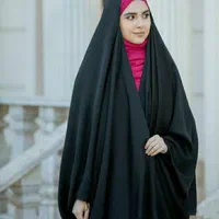 چادر مشکی عربی جده اعلا