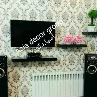(SE3) پایه دیواری تلویزیون شلف براکت میز باکس|میز تلویزیون|تهران, نعمت‌آباد|دیوار