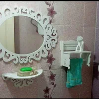 آینه دستشویی|لوازم سرویس بهداشتی|کرج, فاز ۱ مهرشهر|دیوار