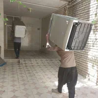 حمل ونقل اثاث کشی منزل باربری اثاثکشی بسته بندی