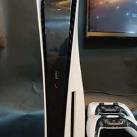دو دسته دیسک خور PS5