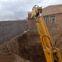 اجاره بیل بکهو مینی بیل بکهو توماس بابکت لودر|خدمات حمل و نقل|مشهد, توس (بلوار توس)|دیوار