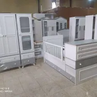 کمد وتخت دومنظوره