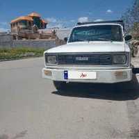 وانت مزدا 2000 دو کابین بنزینی، مدل ۱۳۷۹