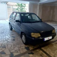پراید 111 SL، مدل ۱۳۸۹